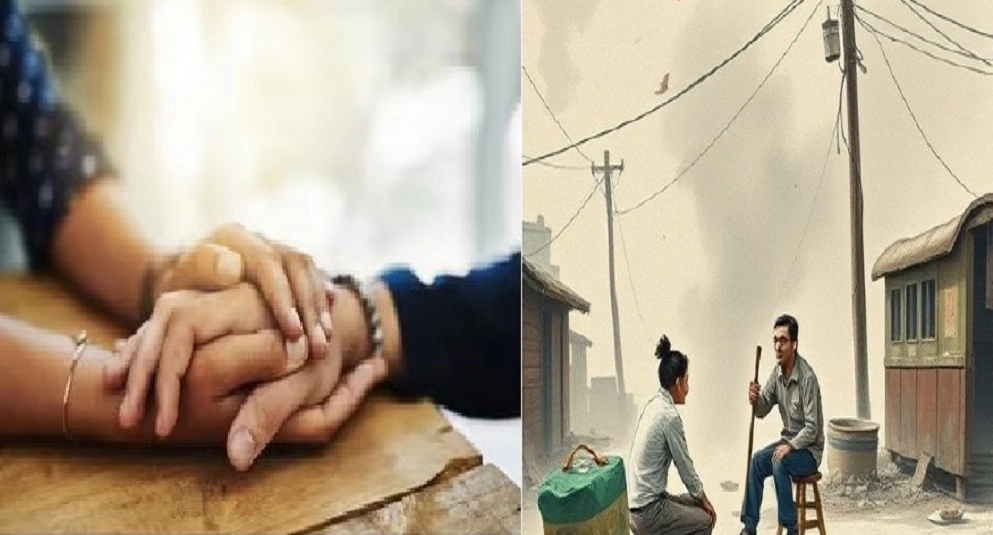 'लड़की' को 49 साल बाद परिवार मिला वापस 